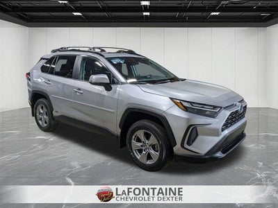 2023 Toyota RAV4 Hybrid XLE
