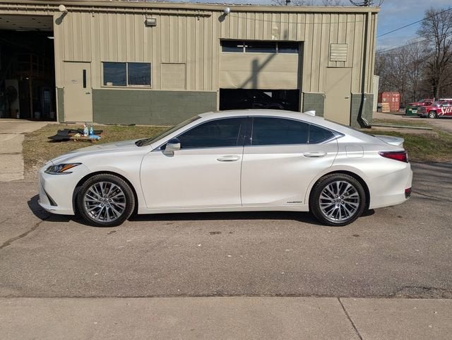 2020 Lexus ES 300h ES 300h
