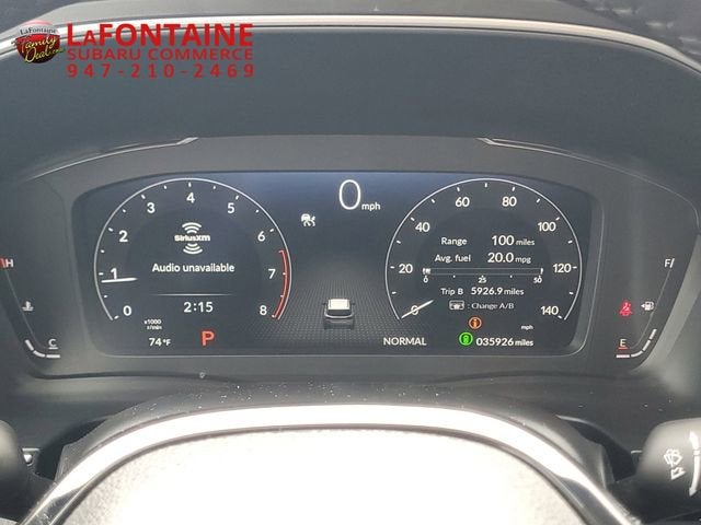 2023 Honda Pilot AWD Elite