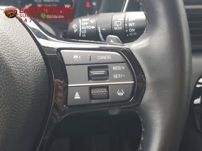 2023 Honda Pilot AWD Elite