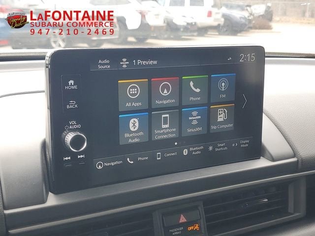 2023 Honda Pilot AWD Elite