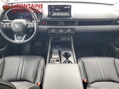 2023 Honda Pilot AWD Elite