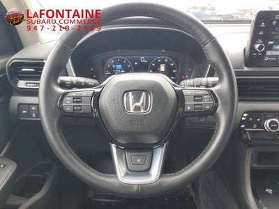 2023 Honda Pilot AWD Elite