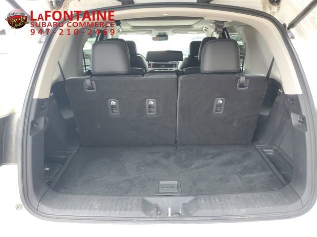 2023 Honda Pilot AWD Elite