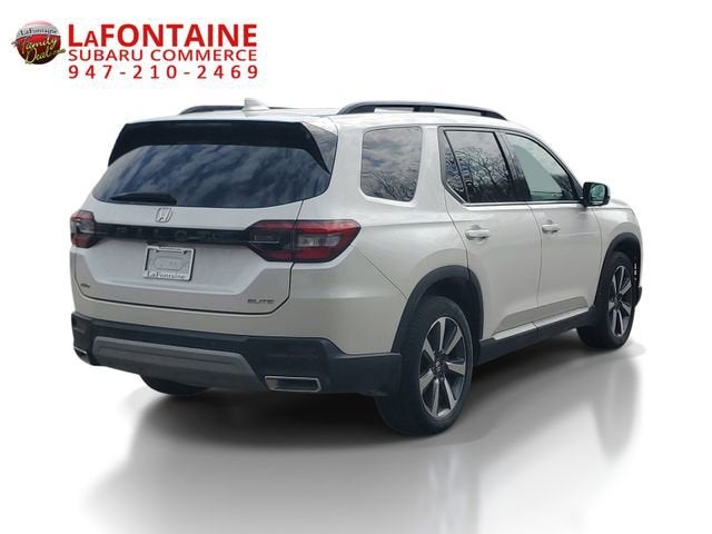2023 Honda Pilot AWD Elite
