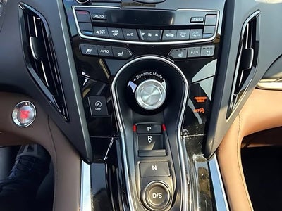 2021 Acura RDX Technology Package