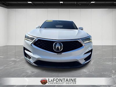 2021 Acura RDX Technology Package