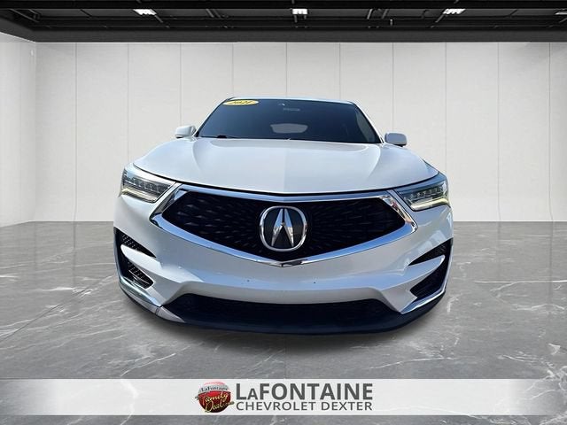2021 Acura RDX Technology Package