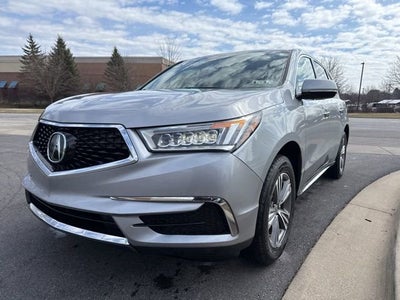 2019 Acura MDX Standard
