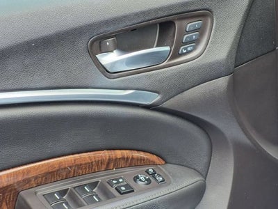 2018 Acura MDX w/Technology Package & AcuraWatch Plus Pkg
