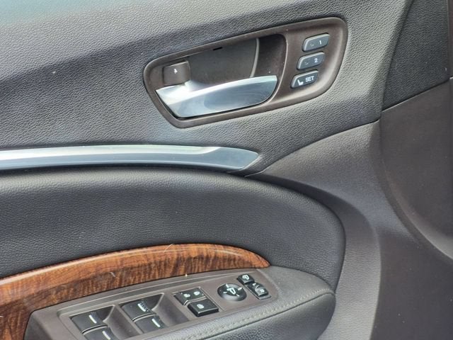 2018 Acura MDX w/Technology Package & AcuraWatch Plus Pkg