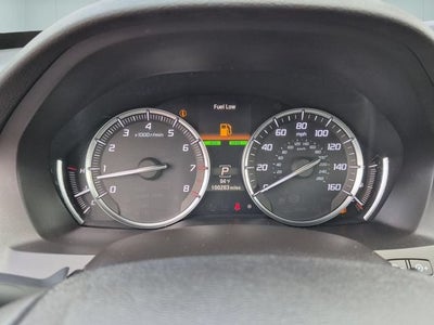 2018 Acura MDX w/Technology Package & AcuraWatch Plus Pkg