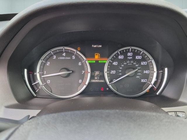 2018 Acura MDX w/Technology Package & AcuraWatch Plus Pkg