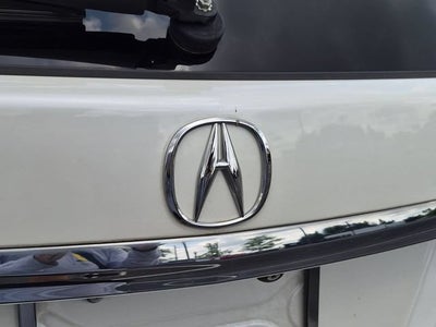 2018 Acura MDX w/Technology Package & AcuraWatch Plus Pkg