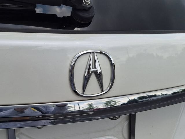 2018 Acura MDX w/Technology Package & AcuraWatch Plus Pkg