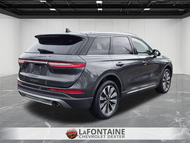 2020 Lincoln Corsair Reserve