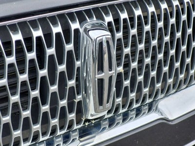 2020 Lincoln Corsair Reserve