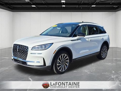 2023 Lincoln Corsair Reserve