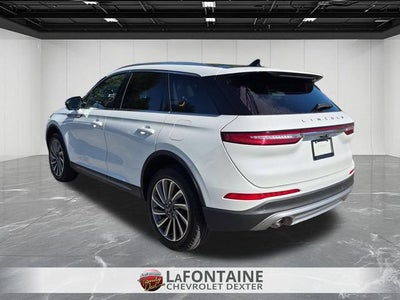 2023 Lincoln Corsair Reserve