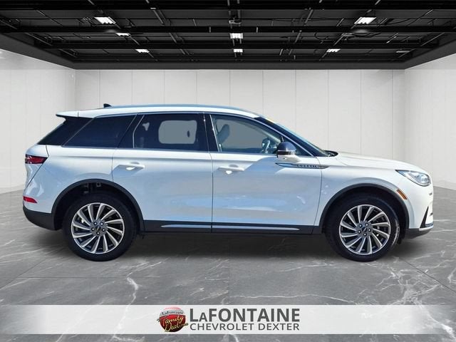2023 Lincoln Corsair Reserve