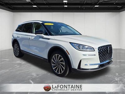 2023 Lincoln Corsair Reserve