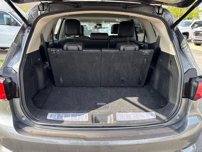 2018 INFINITI QX60 4DR AWD