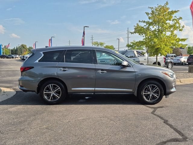 2018 INFINITI QX60 4DR AWD
