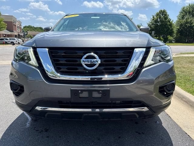 2019 Nissan Pathfinder S