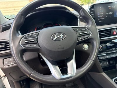 2019 Hyundai Santa Fe Ultimate 2.0T