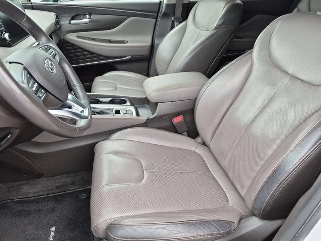 2019 Hyundai Santa Fe Ultimate 2.0T