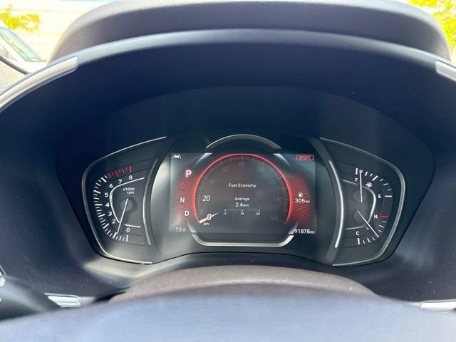 2019 Hyundai Santa Fe Ultimate 2.0T