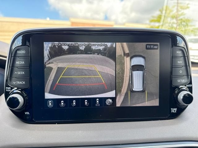 2019 Hyundai Santa Fe Ultimate 2.0T