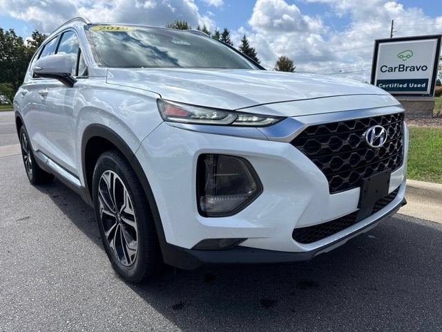 2019 Hyundai Santa Fe Ultimate 2.0T
