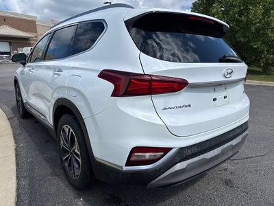 2019 Hyundai Santa Fe Ultimate 2.0T