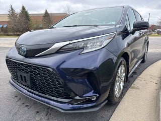 2022 Toyota Sienna XSE