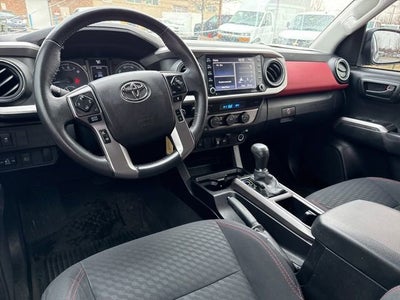 2021 Toyota Tacoma SR5 V6