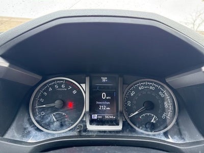 2021 Toyota Tacoma SR5 V6