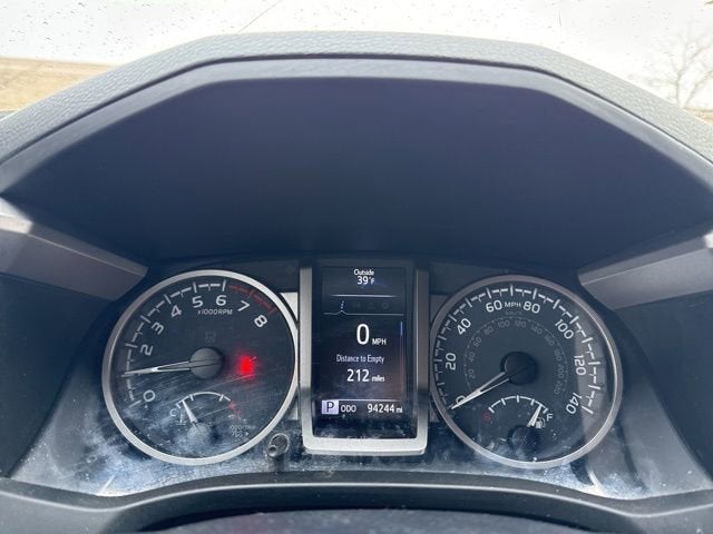 2021 Toyota Tacoma SR5 V6