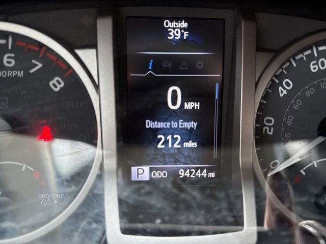 2021 Toyota Tacoma SR5 V6