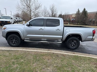 2021 Toyota Tacoma SR5 V6