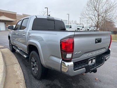 2021 Toyota Tacoma SR5 V6