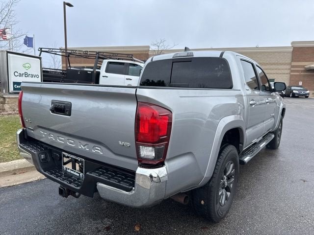 2021 Toyota Tacoma SR5 V6