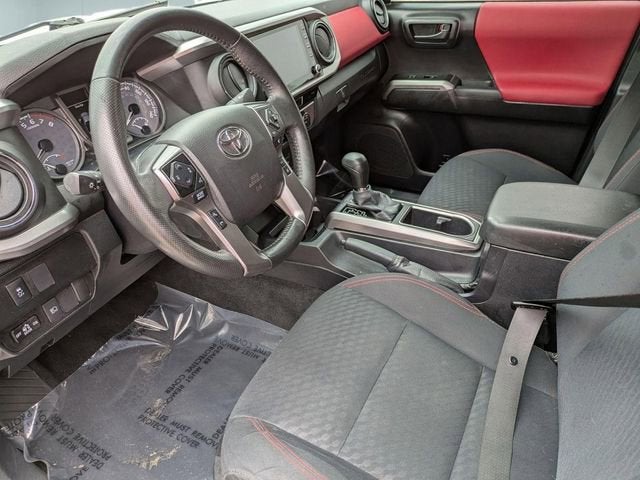 2021 Toyota Tacoma SR5 V6