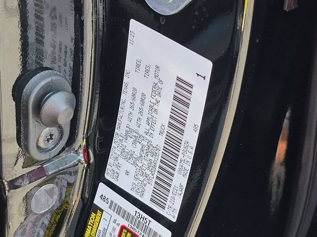 2024 Toyota Tundra SR5