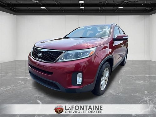 2015 Kia Sorento LX