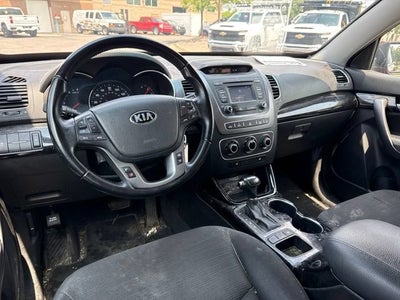 2015 Kia Sorento LX
