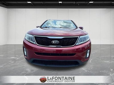2015 Kia Sorento LX