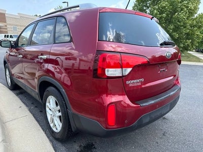 2015 Kia Sorento LX