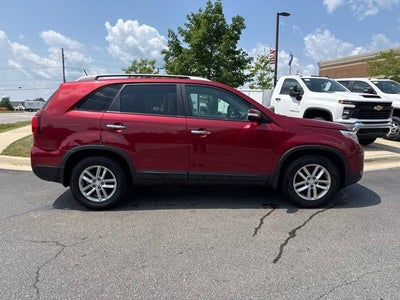 2015 Kia Sorento LX
