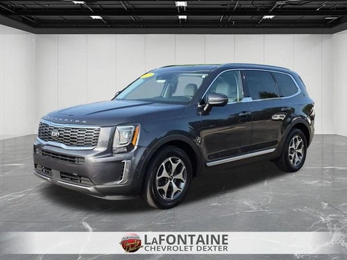 2020 Kia Telluride EX